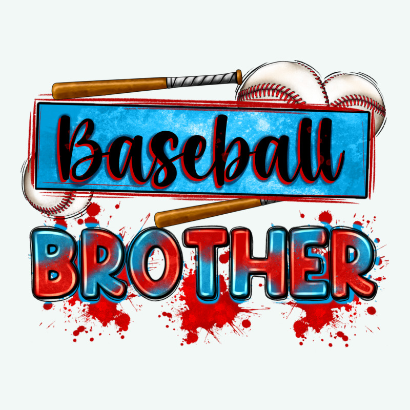 Baseball Brother Premium Hoodie by Zillion Design Studio | Teevron
