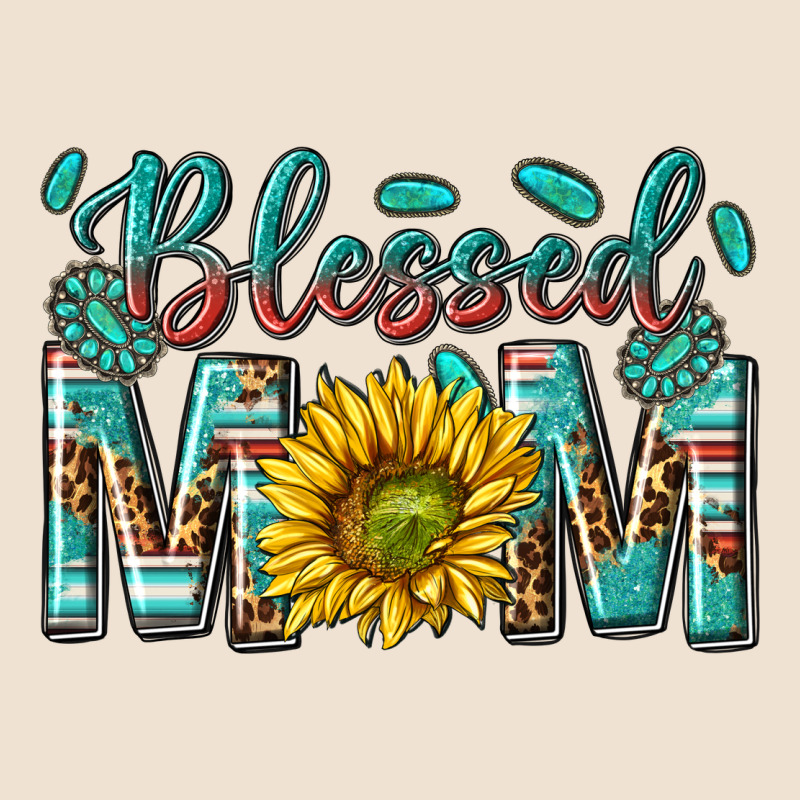 Western Blessed Mom With Sunflower Urban Hoodie by texasbilliewilder | Teevron