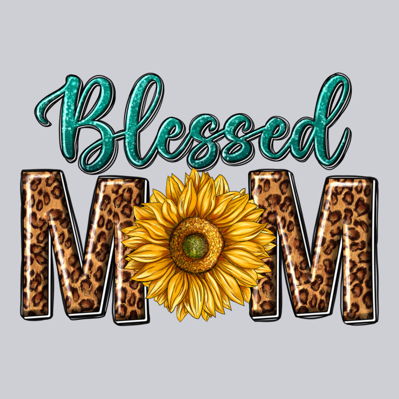 Western Blessed Mom With Sunflower Urban Hoodie by texasbilliewilder | Teevron