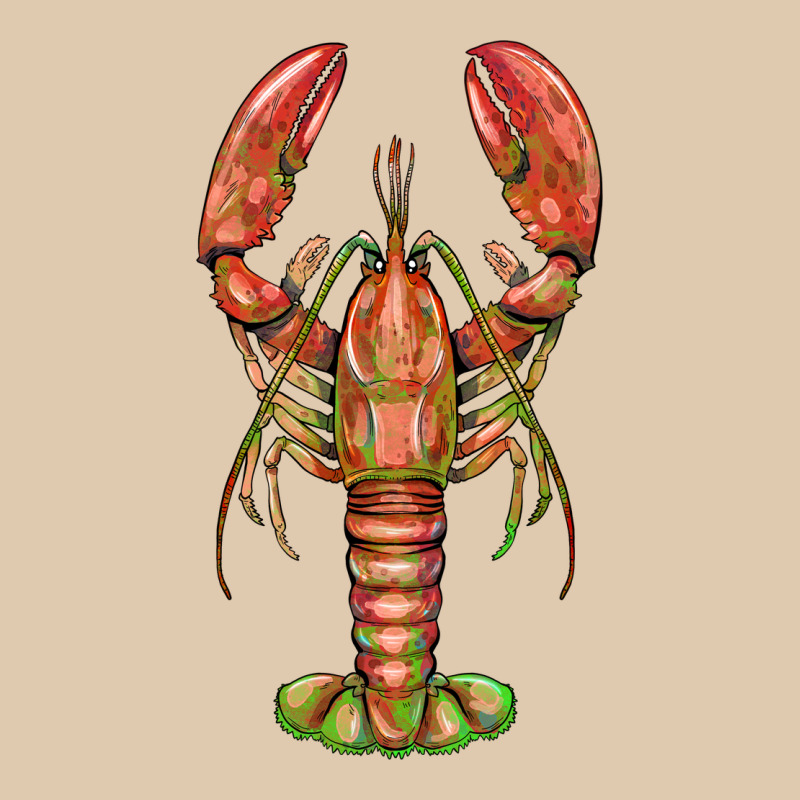 Lobster Classic Tee by BarkalooDesign | Teevron
