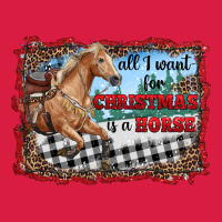 All I Want For Christmas Is A Horse  With Farm Premium Hoodie | Teevron