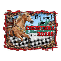 all i want for christmas is a horse  with farm | Teevron