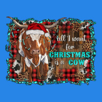 All I Want For Christmas Is A Cow Longhorn Premium Hoodie | Teevron
