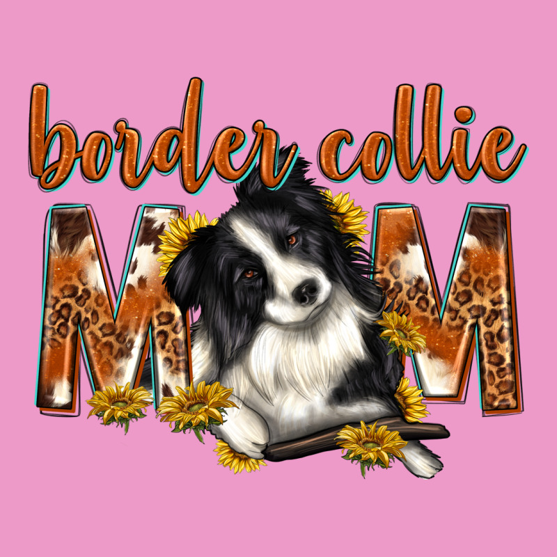 Western Border Collie Mom Urban Hoodie by texasbilliewilder | Teevron
