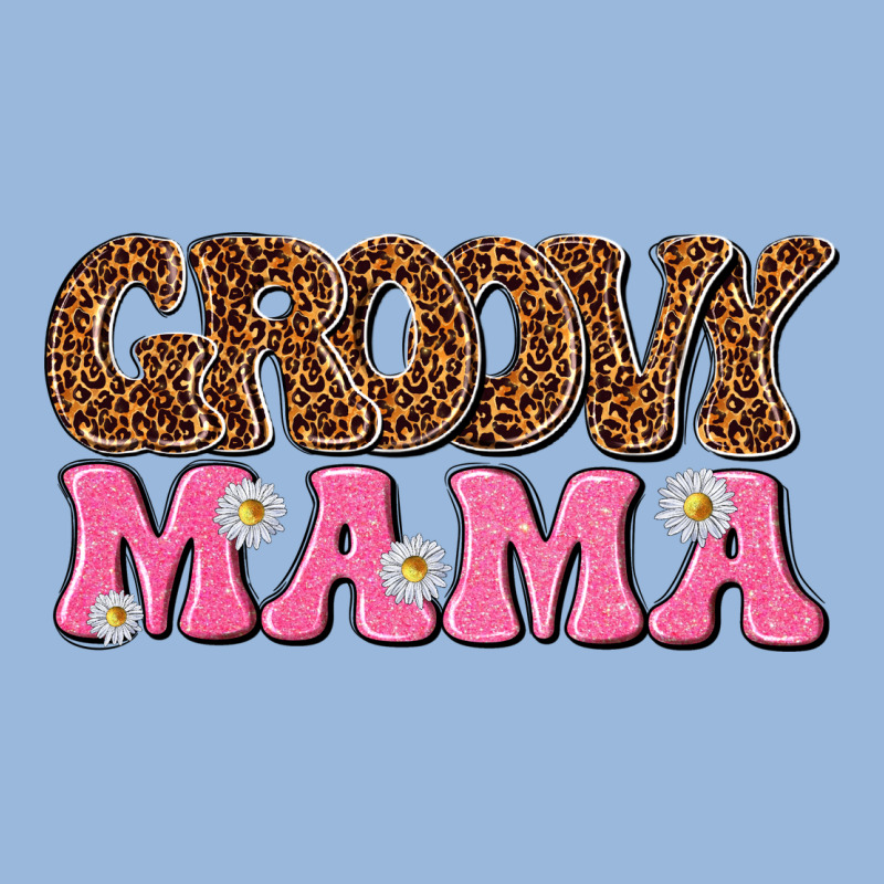 Groovy Mama Premium Hoodie by texasbilliewilder | Teevron