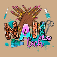 Nail Tech Vintage Hoodie | Teevron