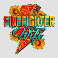 Firefighter Wife With Lightning Bolt Premium Hoodie | Teevron