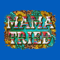 Western Mama Tried With Sunflowers And Gemstone Urban Hoodie | Teevron