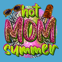 Hot Mom Summer Premium Hoodie | Teevron