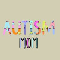 Titi Pretty Art Autism Mom Heavy Core Tee | Teevron