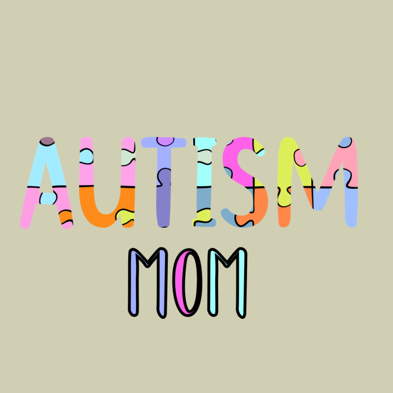 Titi Pretty Art Autism Mom Heavy Core Tee by CowhideDigitalArt | Teevron