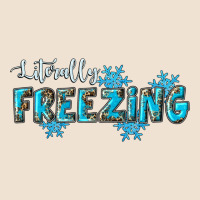 Literally Freezing Winter Urban Hoodie | Teevron