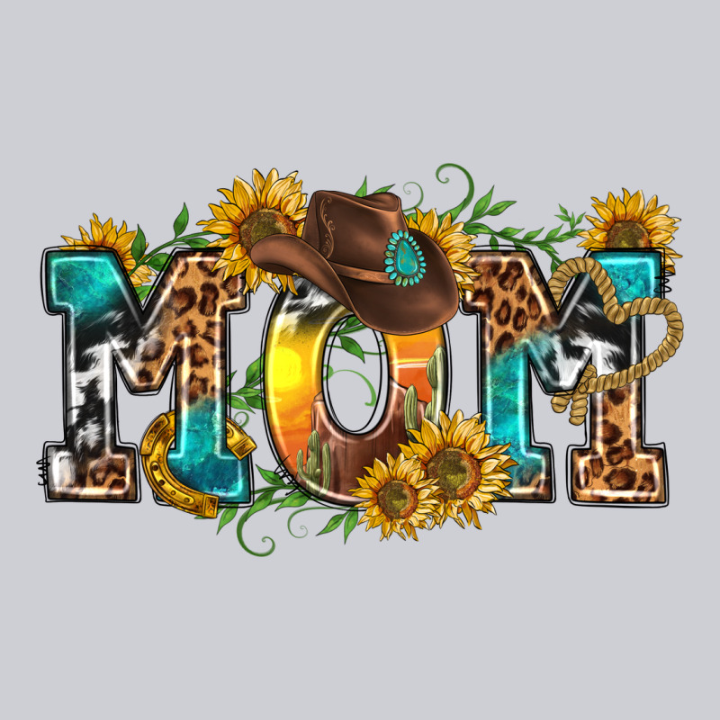 Western Mom Urban Hoodie by texasbilliewilder | Teevron