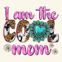 I Am Cool Mom Premium Hoodie | Teevron