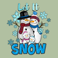 Let It Snow Urban Hoodie | Teevron