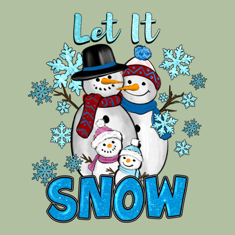 Let It Snow Urban Hoodie by RanaPortraitStore | Teevron