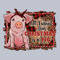 All I Want For Christmas Is A Pig Sitting Pig Premium Hoodie | Teevron