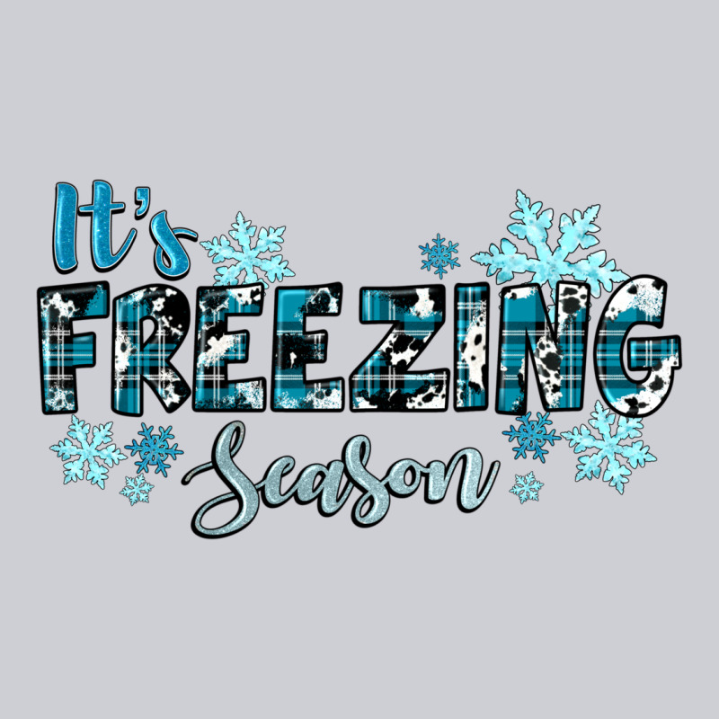 It's Freezing Season Winter Urban Hoodie by RanaPortraitStore | Teevron