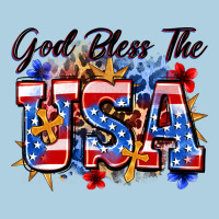 God Bless The Usa Premium Hoodie | Teevron