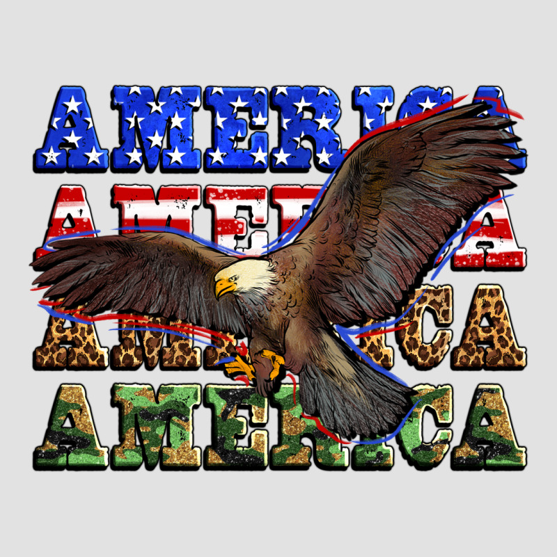 America America America America Premium Hoodie by Zillion Design Studio | Teevron
