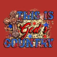 This Is God's Country Premium Hoodie | Teevron