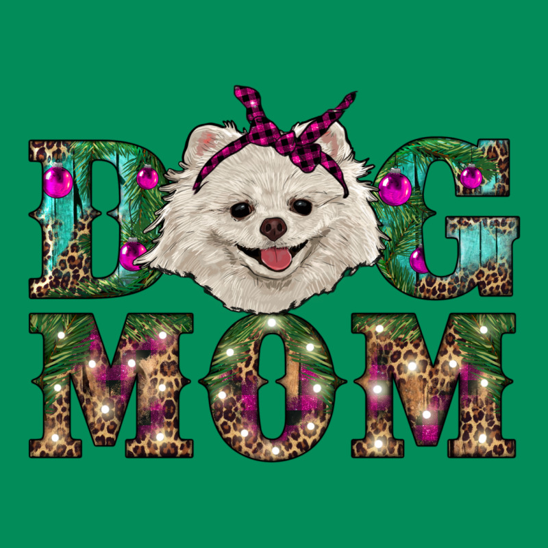 Christmas Dog Mom Pomeranian Urban Hoodie by RanaPortraitStore | Teevron