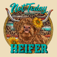 Highland Heifer Western Premium Hoodie | Teevron
