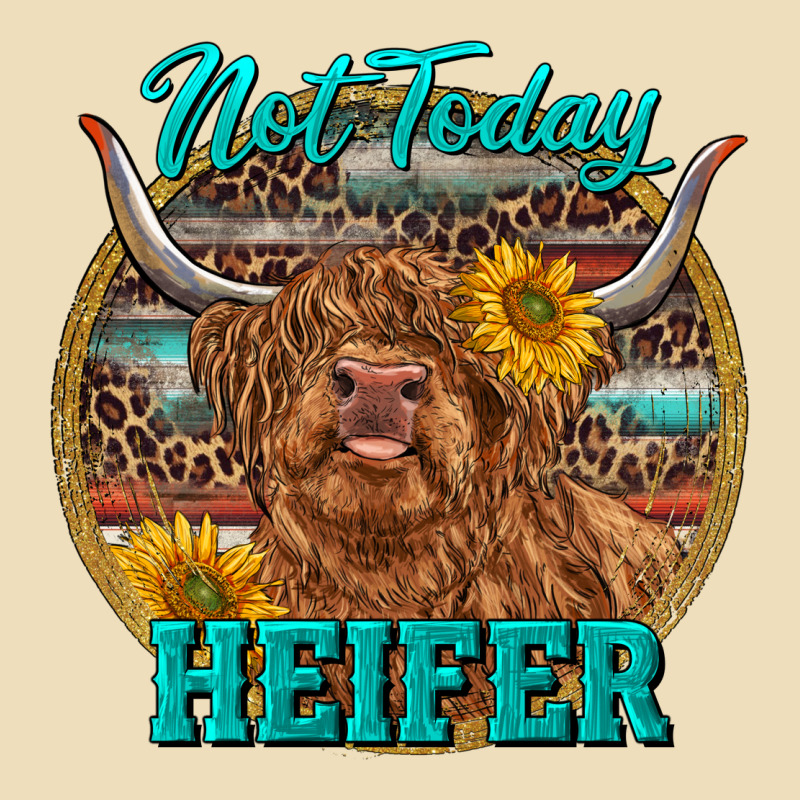 Highland Heifer Western Premium Hoodie by RanaPortraitStore | Teevron