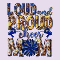 Loud And Proud Cheer Mom Premium Hoodie | Teevron
