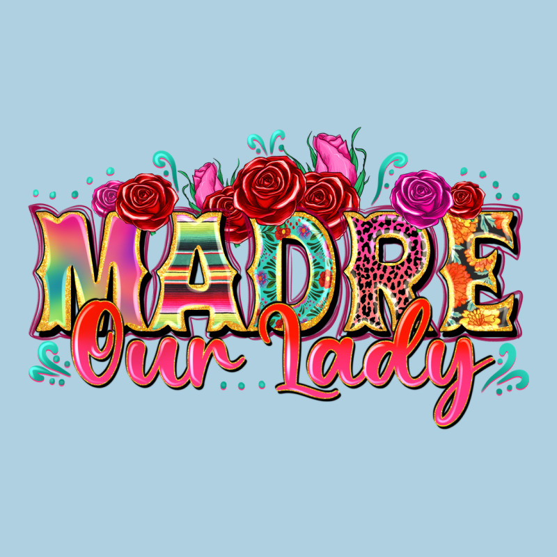 Madre Our Lady Premium Hoodie by texasbilliewilder | Teevron