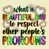 What A Beautiful Day To Respect Other People's Pro Urban Hoodie | Teevron