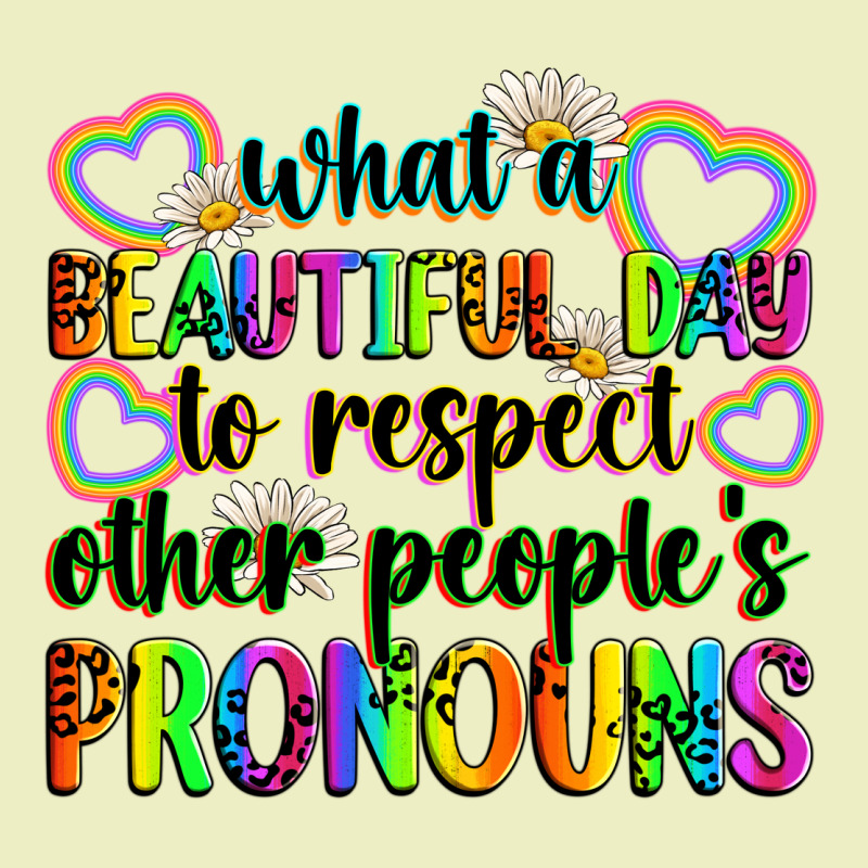 What A Beautiful Day To Respect Other People's Pro Urban Hoodie by Zillion Design Studio | Teevron