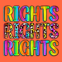 Rights Rights Rights (pride) Premium Hoodie | Teevron