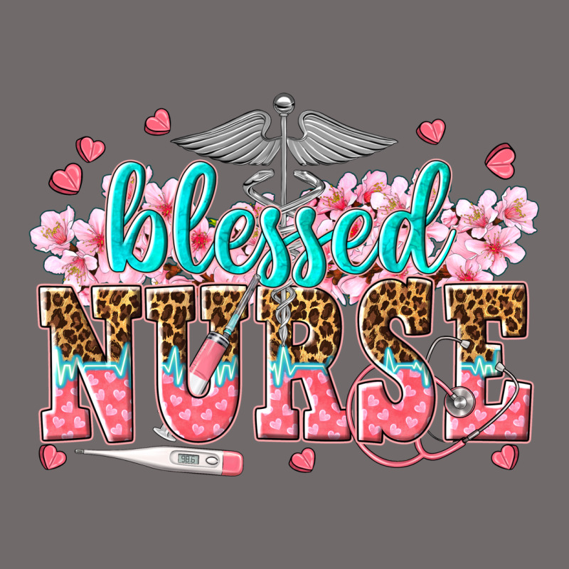 Blessed Nurse Urban Hoodie by texasbilliewilder | Teevron