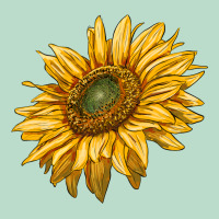 Sunflower Premium Hoodie | Teevron