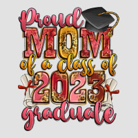 Proud Mom Of A Class Of 2023 Graduate Premium Hoodie | Teevron