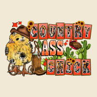 Country Ass Chick Premium Tee | Teevron