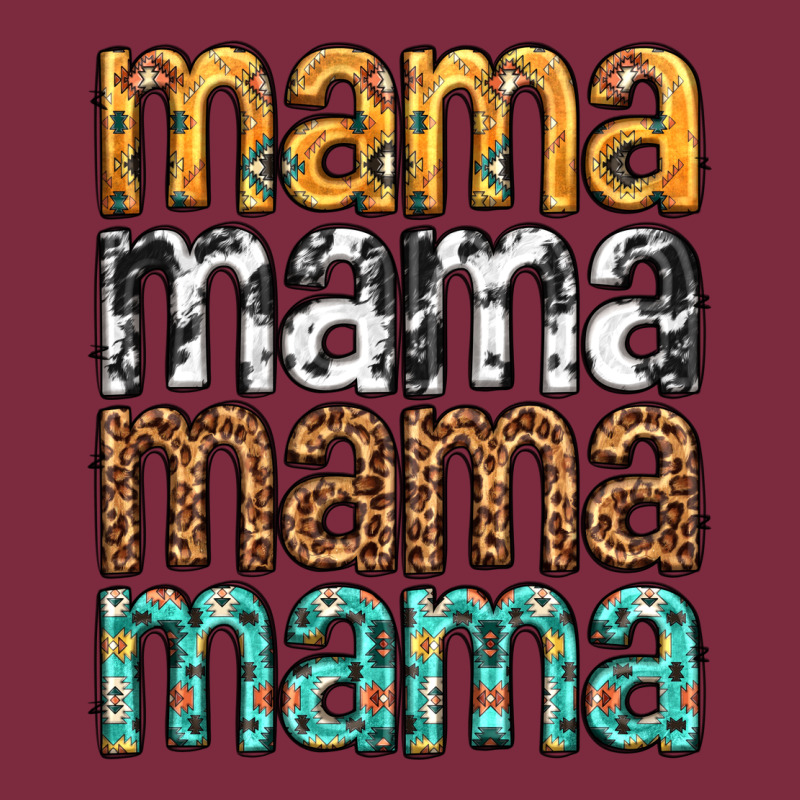 Mama Mama Mama Mama Mothers Day Premium Hoodie by texasbilliewilder | Teevron