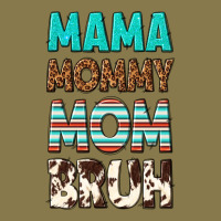 Mama Mommy Mom Bruh Premium Hoodie | Teevron