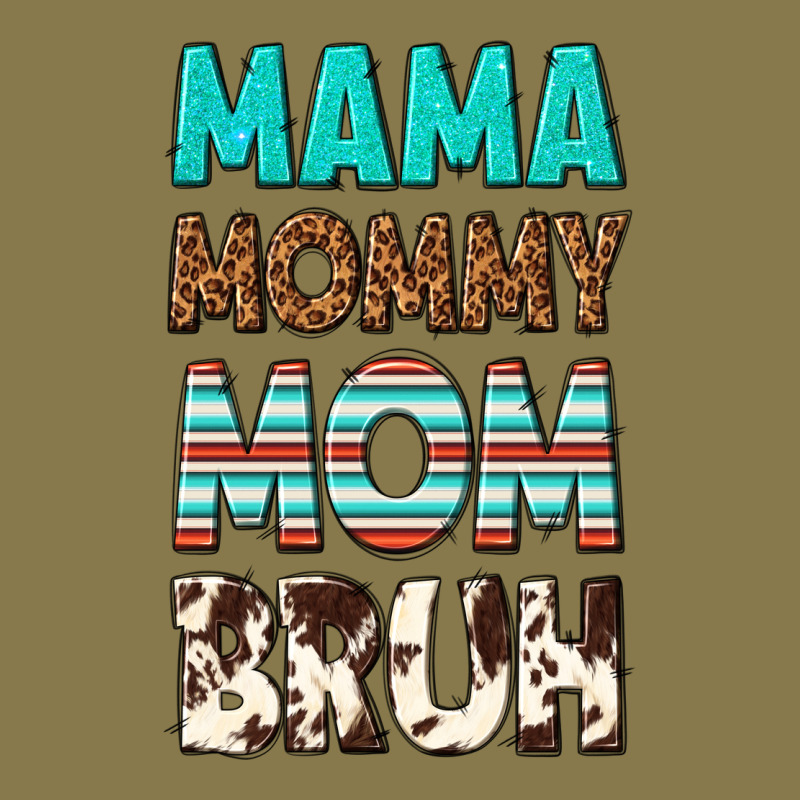 Mama Mommy Mom Bruh Premium Hoodie by texasbilliewilder | Teevron