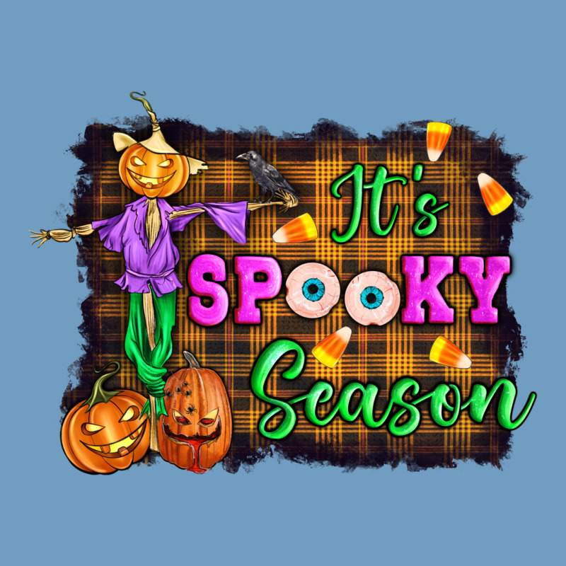 It's Spooky Season Halloween Urban Heavy Tee by Artiststas | Teevron