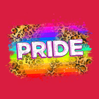 Pride Flag Premium Hoodie | Teevron