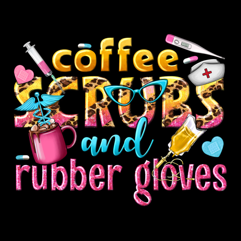 Coffee Scrubs And Rubber Gloves Urban Hoodie by texasbilliewilder | Teevron