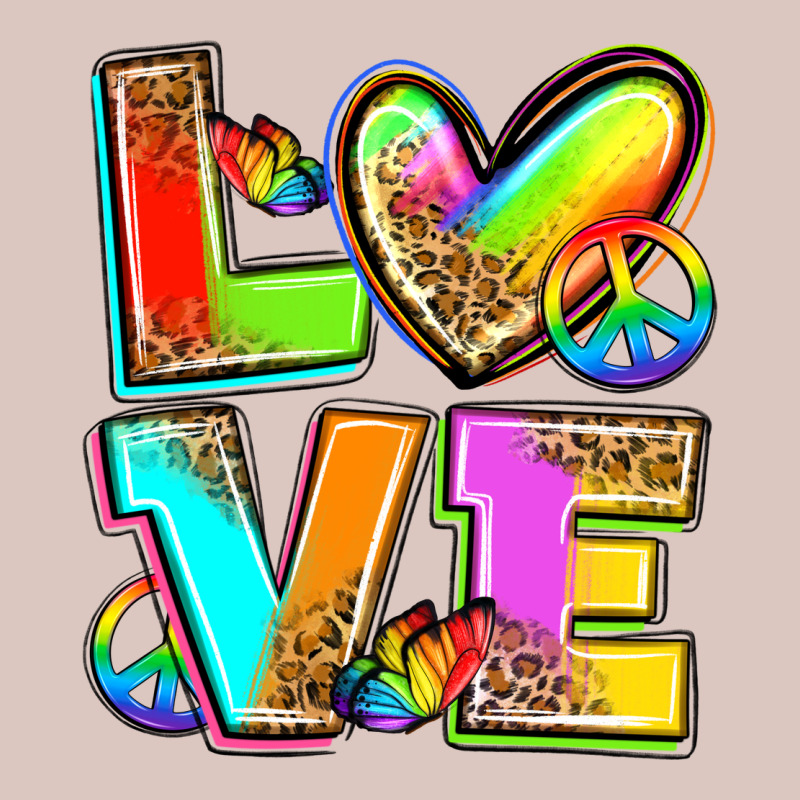 Love Pride Premium Hoodie by Zillion Design Studio | Teevron