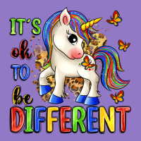 It's Ok To Be Different Urban Hoodie | Teevron