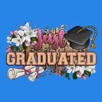 Just Graduated Premium Hoodie | Teevron