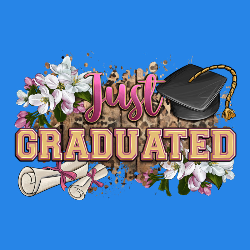 Just Graduated Premium Hoodie by Zillion Design Studio | Teevron