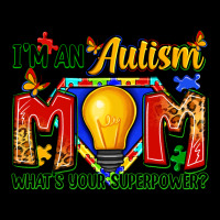 I'm An Autism Mom What's Your Superpower Urban Hoodie | Teevron