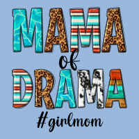 Mama Of Drama Girl Mom Premium Hoodie | Teevron