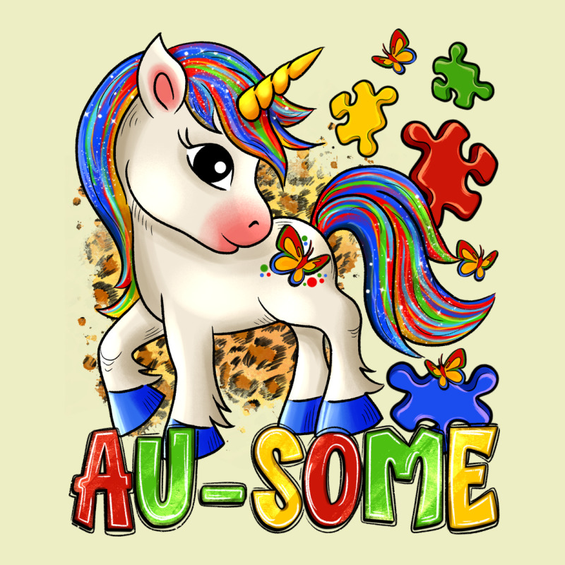 Au Some Unicorn Urban Hoodie by Zillion Design Studio | Teevron